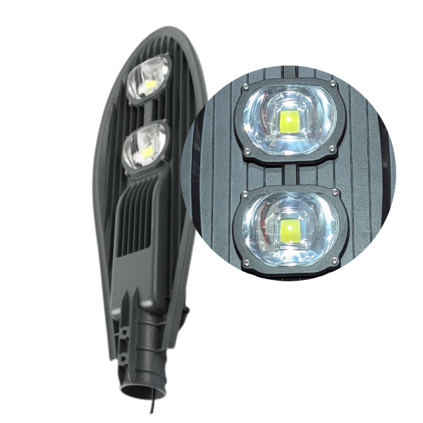 COBRA DE 100W YSM-SLL29-100 YUSISAM ALUMBRADO PUBLICO  Yusisam